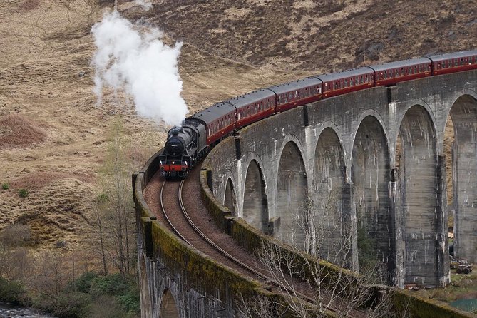 Edinburgh: Eilean Donan, Loch Ness & Glenfinnan 2-Day Tour - Glenfinnan Viaduct: The Hogwarts Express Moment You Can Plan For