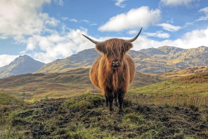 Edinburgh: Eilean Donan, Loch Ness & Glenfinnan 2-Day Tour - The Road Out of Edinburgh: Loch Lomond, Stirling Stops, and Inveraray Views