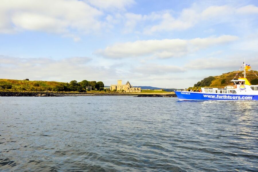 Edinburgh: 'Firth of Forth' Three Bridges Sightseeing Cruise - Key things worth knowing