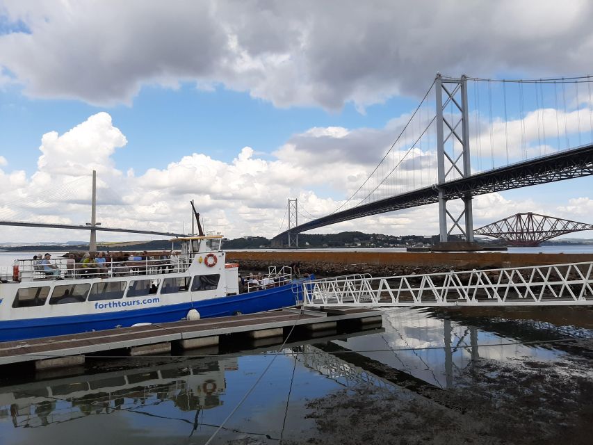 Edinburgh: 'Firth of Forth' Three Bridges Sightseeing Cruise - Should You Book This Three Bridges Cruise?