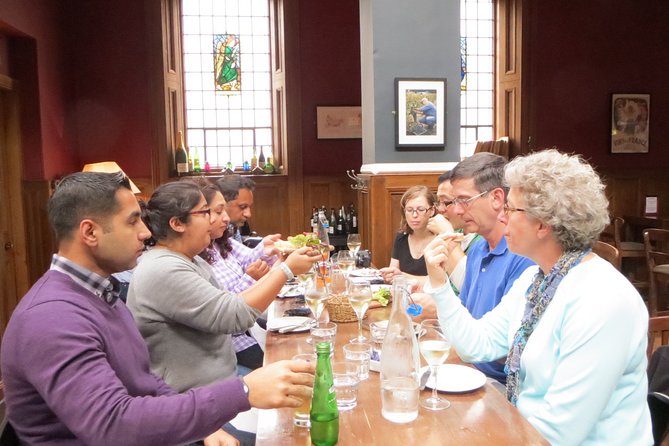 Edinburgh Food & Drink Tour with EatWalk Tours - Meals That Actually Feel Like a Meal, Not Just Samples