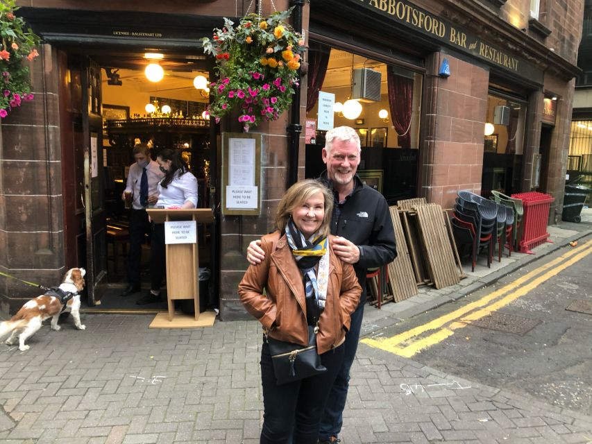 Edinburgh Food Tasting Tour with a Local - Key Highlights You’ll Care About in Edinburgh