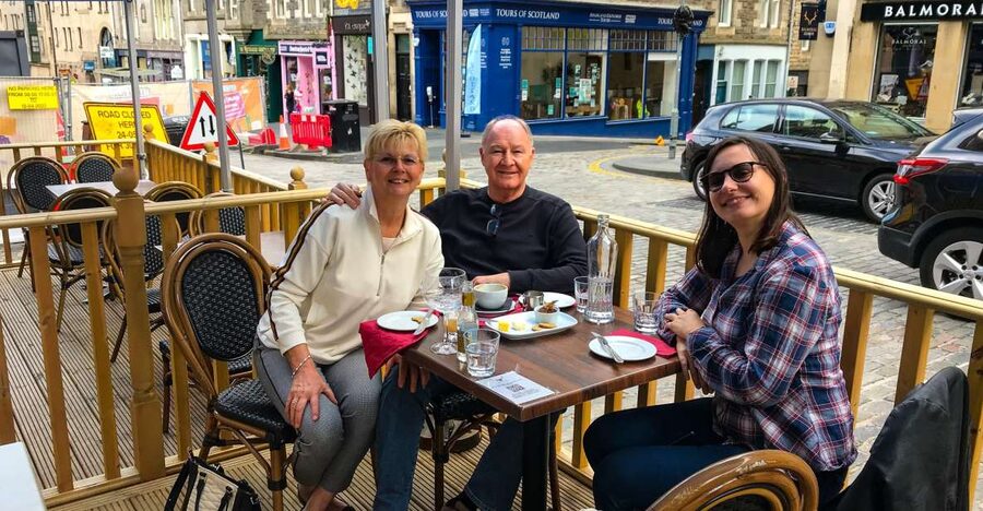 Edinburgh Food Tasting Tour with a Local - Why This Edinburgh Food Tasting Feels Personal, Not Scripted