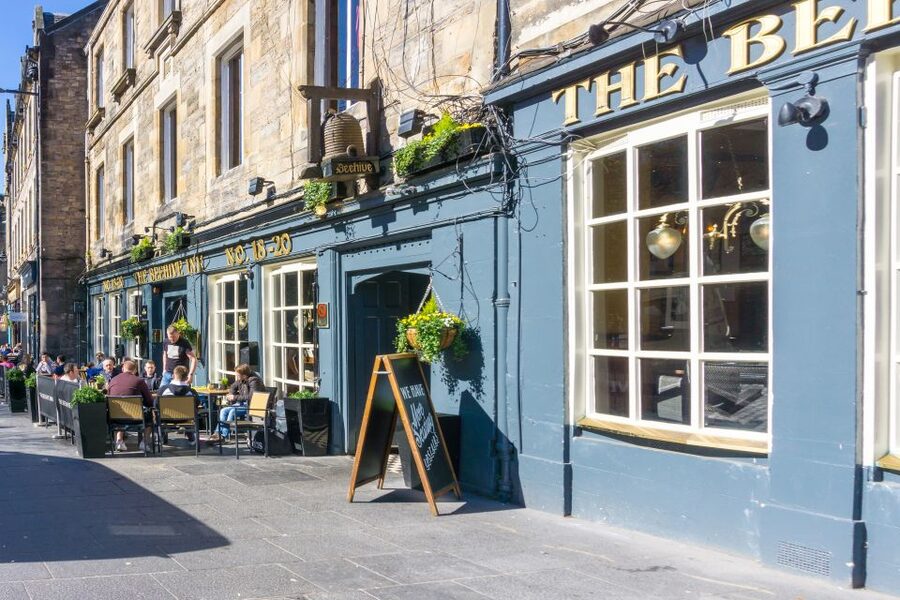 Edinburgh Food Tasting Tour with a Local - Picking a Pairing: Craft Beer, Scotch Whisky, Wine, or Soft Drinks
