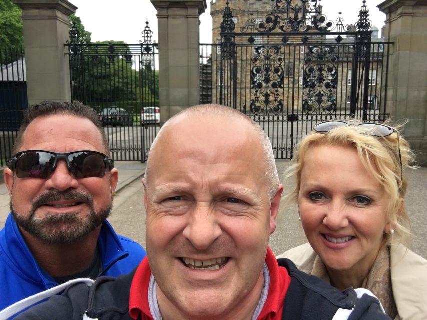 Edinburgh Food Tasting Tour with a Local - Getting Off the Tourist Trail, the Practical Way