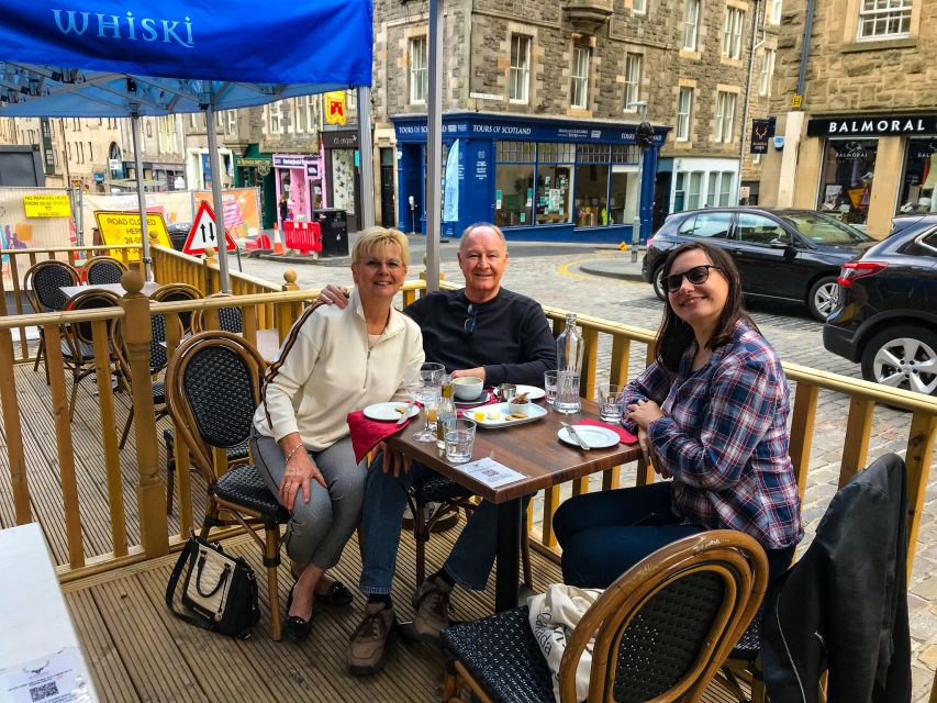 Edinburgh Food Tasting Tour with a Local - Who This Tour Suits Best (and Who Might Want a Backup Plan)