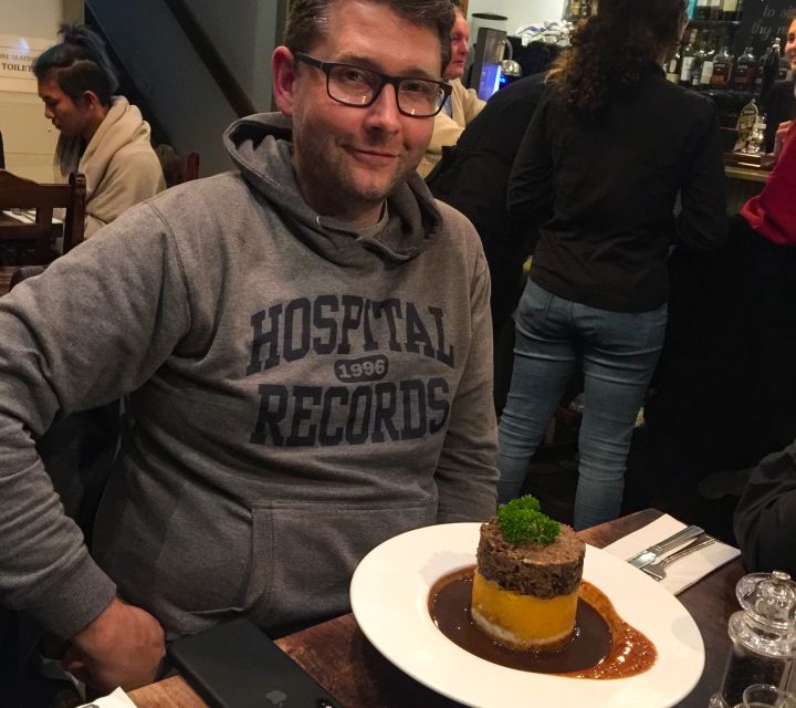 Edinburgh Food Tasting Tour with a Local - Tips to Get the Most From Your Local Host