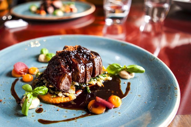 Edinburgh Food Tour with a Local Foodie Custom & Private - A private Edinburgh food walk that works with your appetite