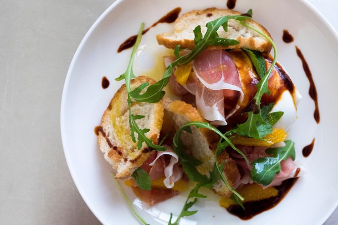 Edinburgh Food Tour with a Local Foodie Custom & Private - Farmers market or cheese shop sampling: cured meats, salmon, preserves