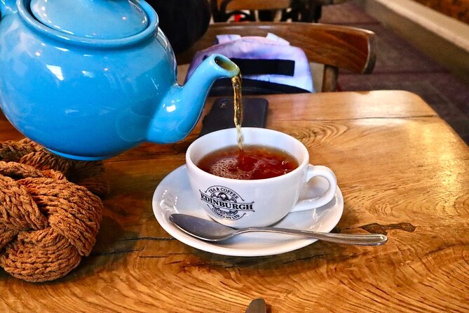 Edinburgh Food Tour with Scotch, Haggis, a Secret Dish & More - Arthur’s Seat and Holyrood Park, the city viewed by way of food