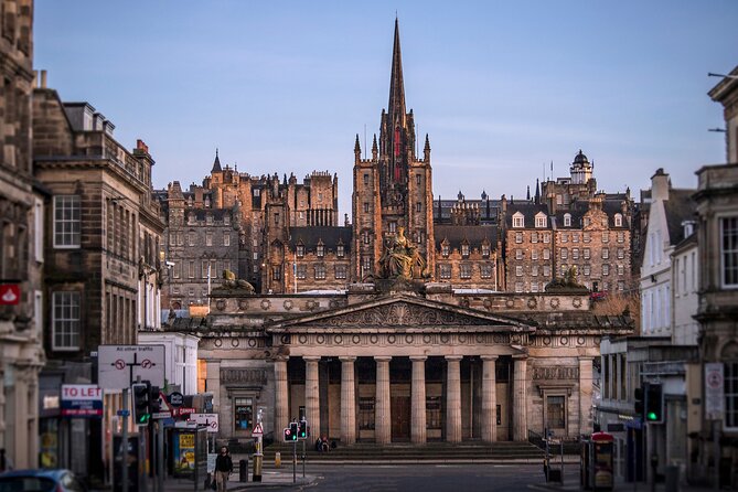 Edinburgh Full Day Walking Tour with Castle Included -Small Group - Key things I’d plan around before you go