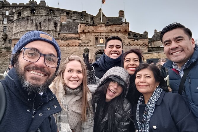 Edinburgh Full Day Walking Tour with Castle Included -Small Group - Price and what you actually get for $112.34