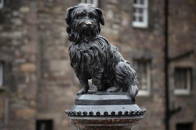 Edinburgh Full Day Walking Tour with Castle Included -Small Group - Princes Street Gardens and the view that frames the whole day