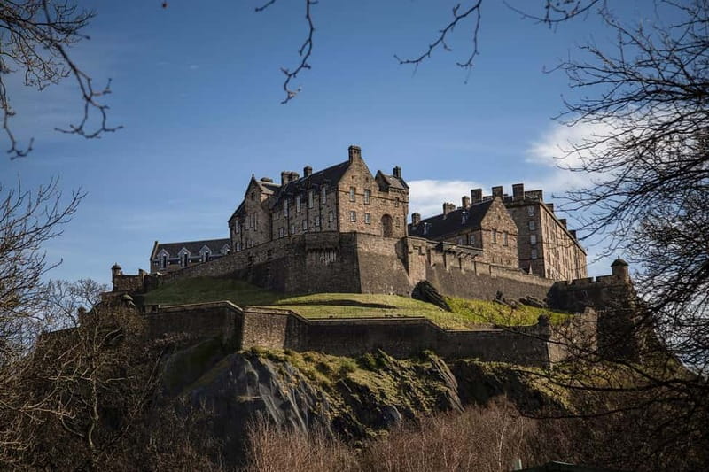 Edinburgh: Full-Day Walking Tour with Edinburgh Castle - Why This Edinburgh Walking Tour Feels Like the Right Order