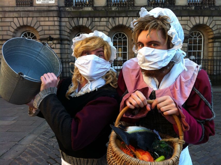 Edinburgh Ghosts & Gore Walking Tour - Who This Tour Fits Best (and Who Might Skip It)