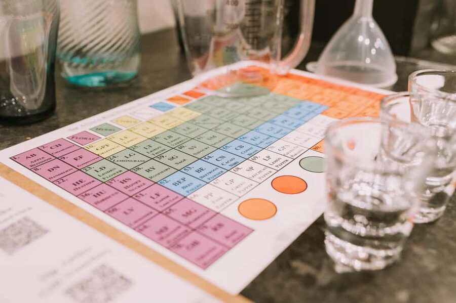 Edinburgh: Gin Distillation Workshop with Gin Tasting - Distill and Make Your Own Bespoke 500ml Bottle