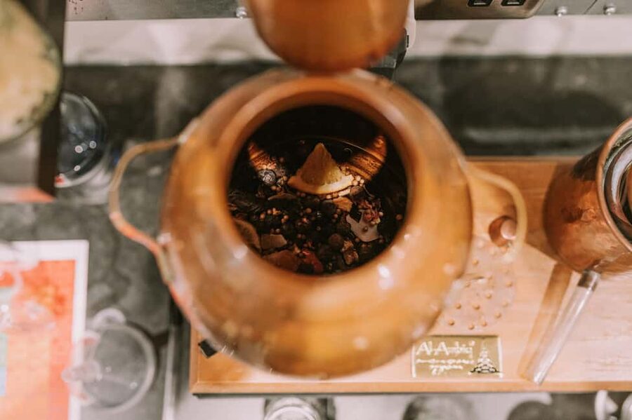 Edinburgh: Gin Distillation Workshop with Gin Tasting - Taste Your New Gin, Then Bottle, Label, and Wax Seal