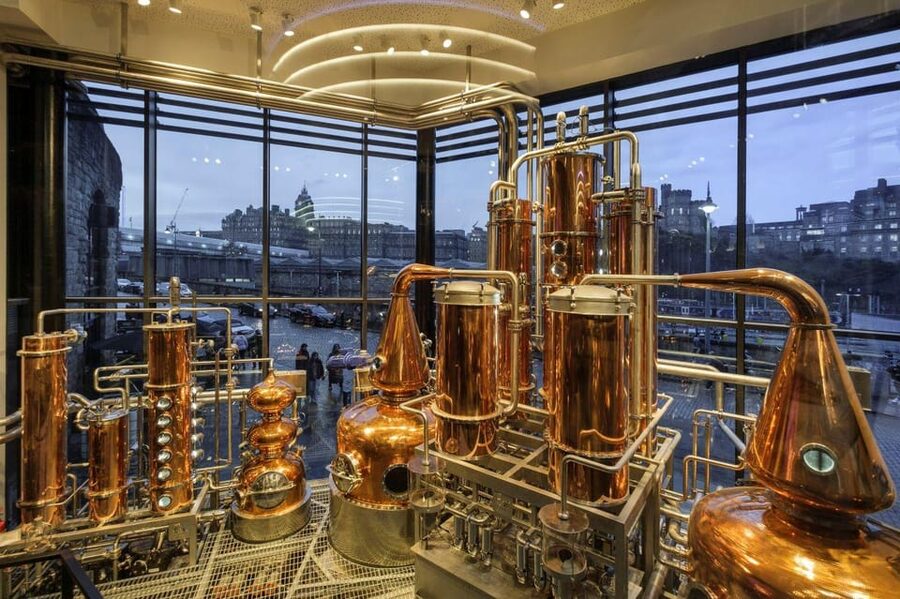 Edinburgh: Gin Distillery Tour and Tasting - Quick hits before you go