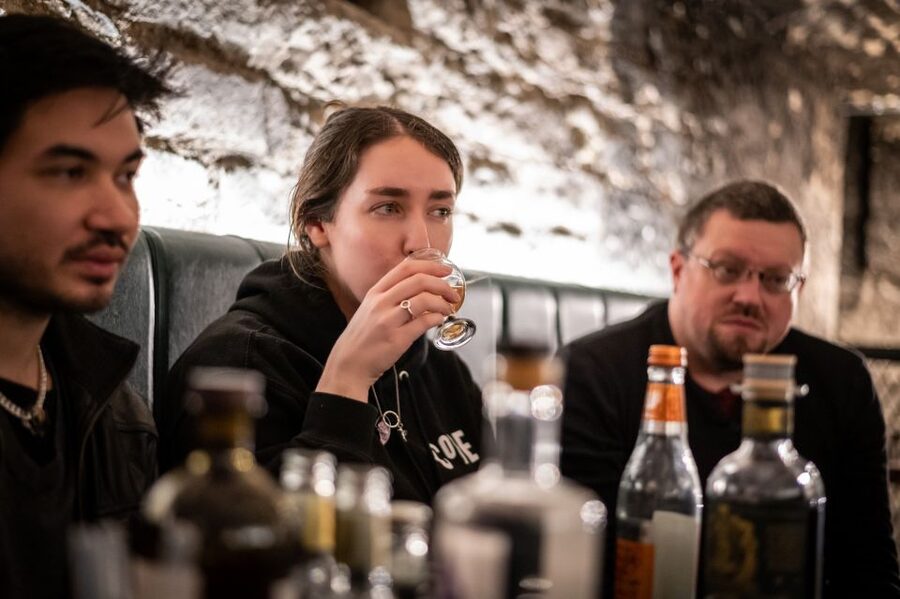 Edinburgh: Gin Tasting at Underground Venue - Practical tips so you get the most out of your hour