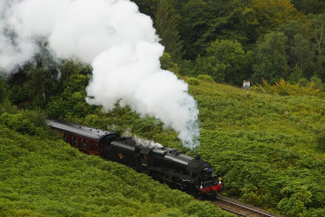 Edinburgh: Glenfinnan Viaduct, Glencoe & Fort William - Key things to know before you go