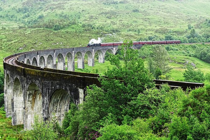 Edinburgh: Glenfinnan Viaduct, Glencoe & Fort William - Glencoe: The Drive-By That Still Feels Like the Main Event