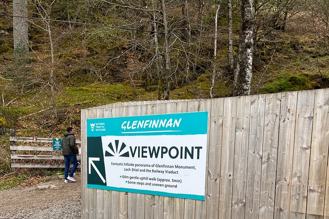 Edinburgh: Glenfinnan Viaduct, Glencoe & Fort William - Fort William Lunch and Free Time: A Real Breather