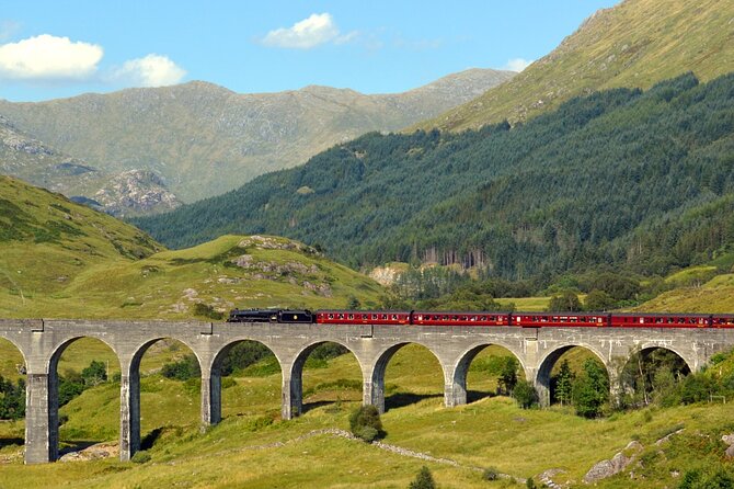 Edinburgh: Glenfinnan Viaduct, Glencoe & Fort William Guided Tour - Fort William lunch time: Ben Nevis town energy and your break