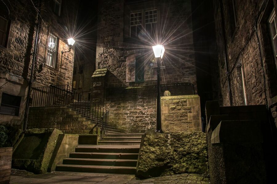 Edinburgh: Guided Ghost Walking Tour - Key Highlights If You Like Your Ghosts Practical