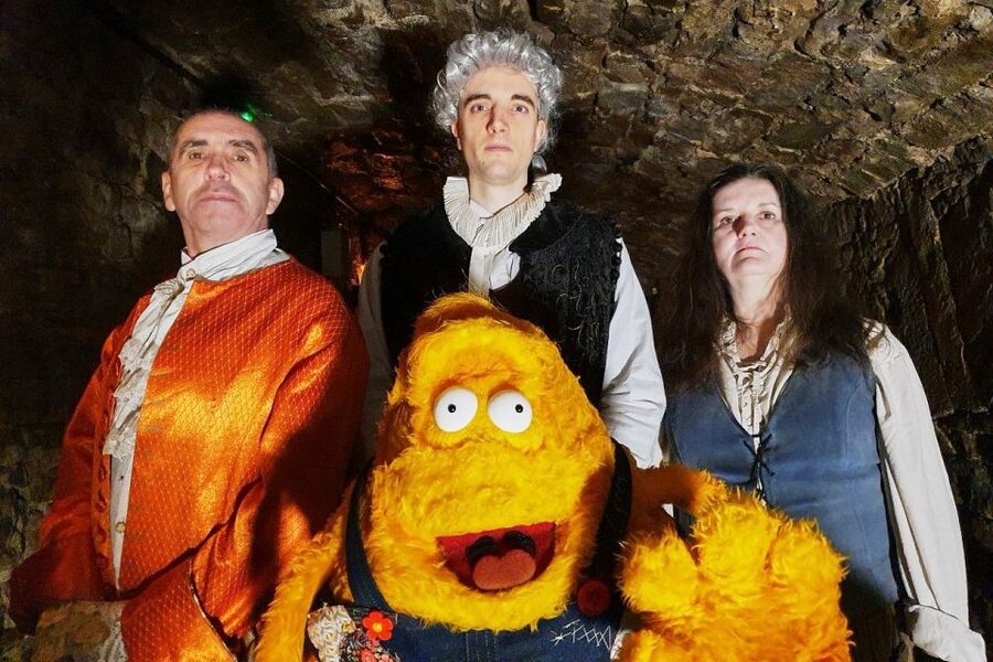 Edinburgh: Guided Ghost Walking Tour - Why This Edinburgh Ghost Tour Works in 75 Minutes