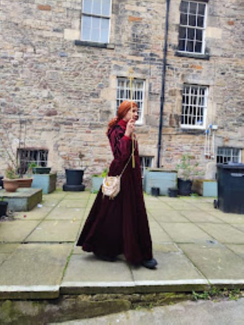 Edinburgh: Guided Ghost Walking Tour - Where You Start: The Police Box Meeting Point on the Royal Mile