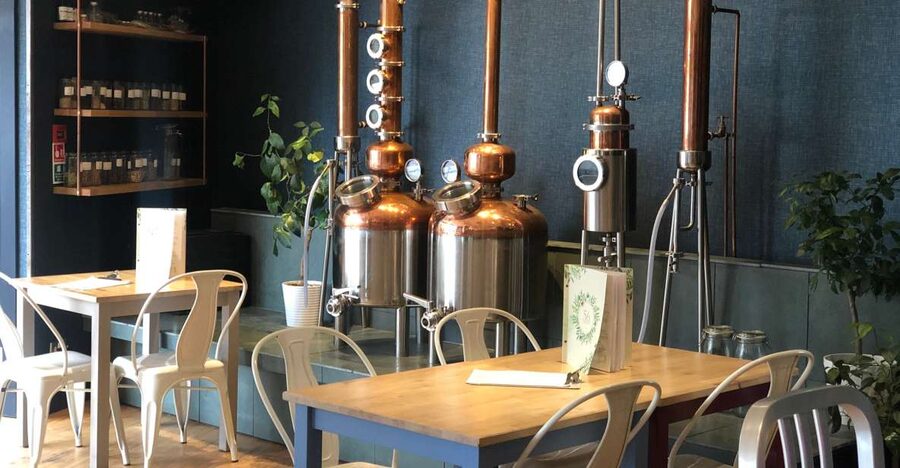 Edinburgh: Guided Gin Tasting at 56 North Distillery - Why 56 North feels different from a basic gin flight