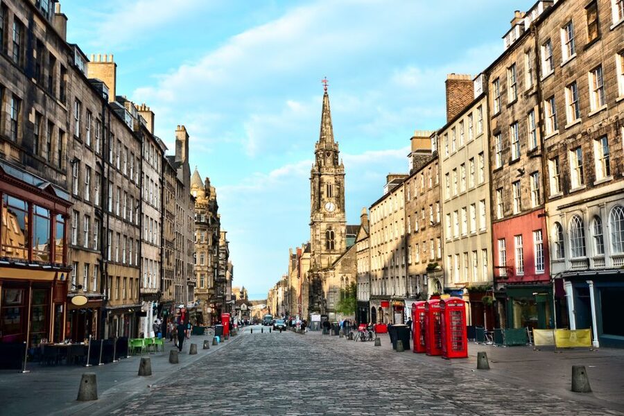Edinburgh: Guided Harry Potter Tour in French - Key Highlights You’ll Feel on the Walk