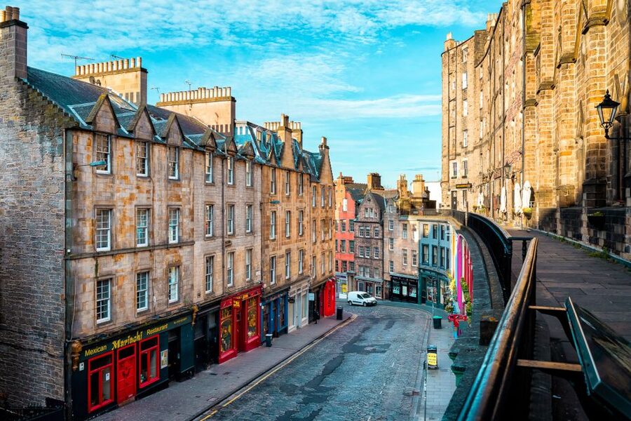 Edinburgh: Guided Harry Potter Tour in French - Where You Meet on the Royal Mile, and How to Find It Fast