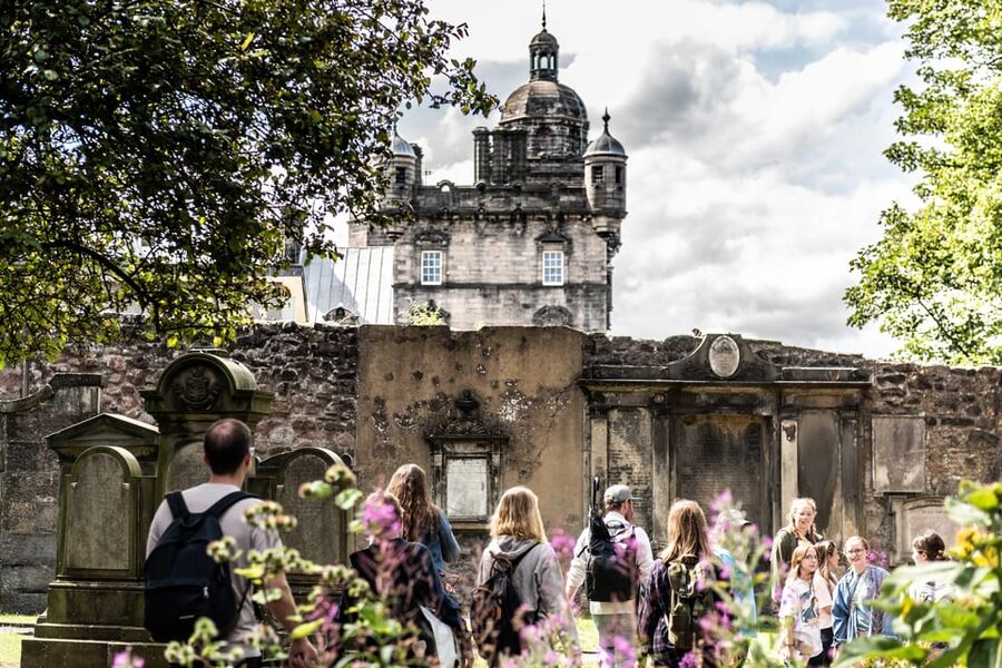 Edinburgh: Guided Harry Potter Walking Tour - Key highlights you should care about