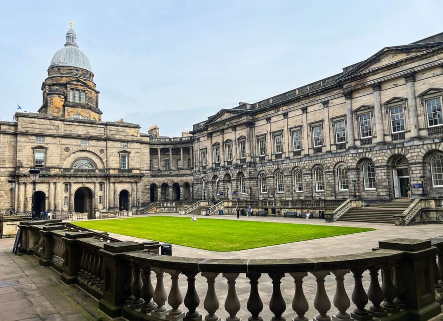 Edinburgh: Guided Harry Potter Walking Tour - The Elephant Café stop, where Rowling’s early stories took shape