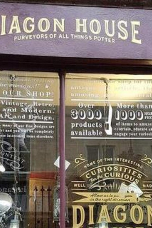 Edinburgh: Guided Harry Potter Walking Tour - Who should book this Harry Potter walking tour of Edinburgh