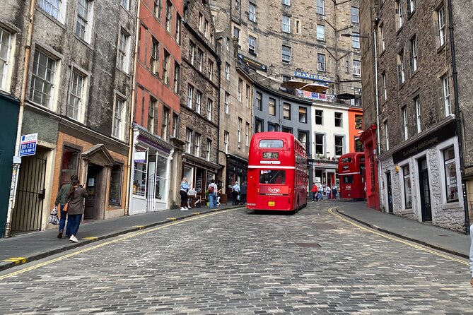 Edinburgh Half Day Guided Private Tour in a Premium Minivan - Why This Half-Day Private Tour Works So Well