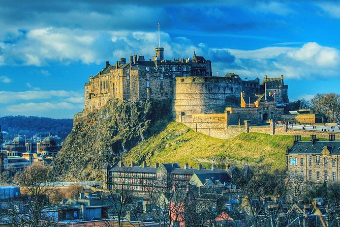 Edinburgh Half Day Tour (Private Chauffeur) - Hotel pickup and the flow of the day
