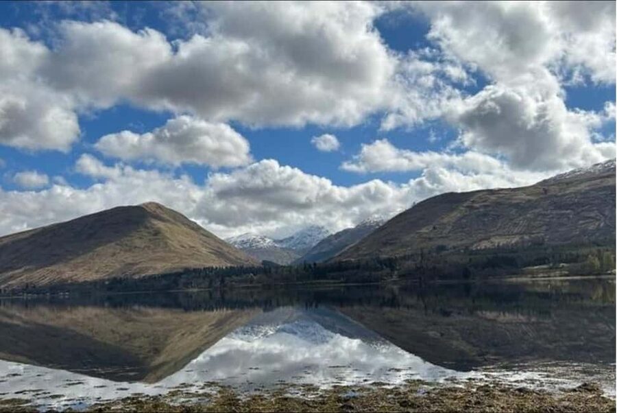 Edinburgh: Harry Potter, Glenfinnan Viaduct & Highland Tour - Commando Monument and Ben Nevis: a reflective stop that adds weight
