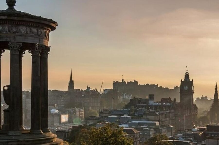Edinburgh: Harry Potter Guided Private Walking Tour - Why Edinburgh Is So Good for Harry Potter Storytelling