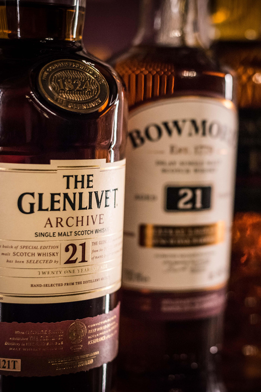 Edinburgh: Harry Potter Guided Tour With A Whisky Tasting - Key things I’d circle before you book