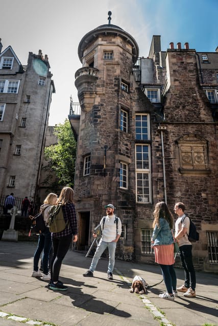 Edinburgh: Harry Potter Guided Tour With A Whisky Tasting - Price and what you actually get for $81