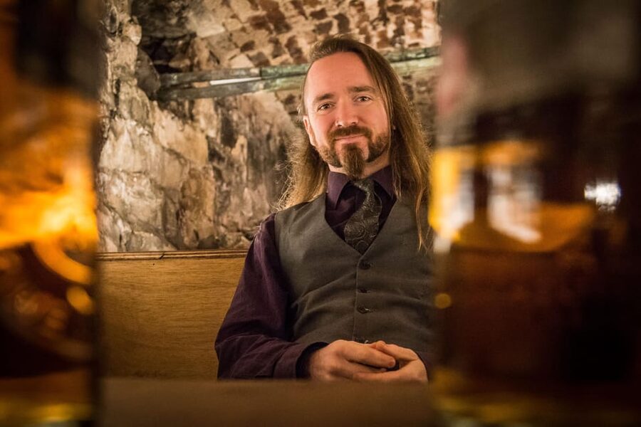 Edinburgh: Harry Potter Guided Tour With A Whisky Tasting - Switching gears in Edinburgh Old Town to The Lost Close