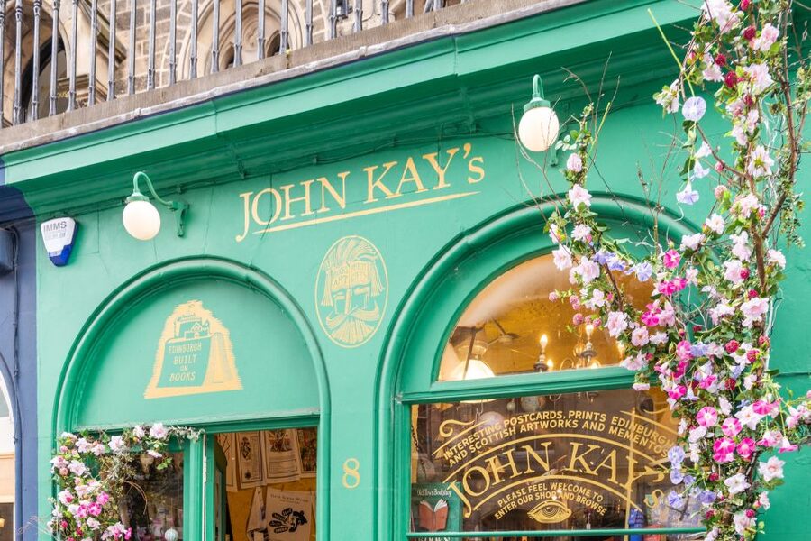 Edinburgh: Harry Potter Magical Guided Walking Tour - House Sorting and the Audio-Visual Quiz: Why the Interactive Part Matters