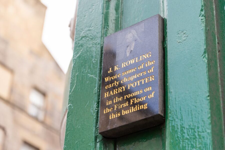Edinburgh: Harry Potter Magical Guided Walking Tour - Who This Tour Is Best For (And Who Might Want Something Else)