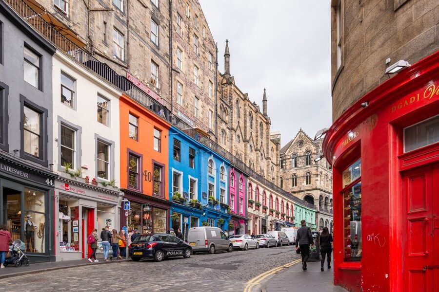 Edinburgh: Harry Potter Magical Guided Walking Tour - Price and Time: The $19 Value for a 2-Hour Story Walk