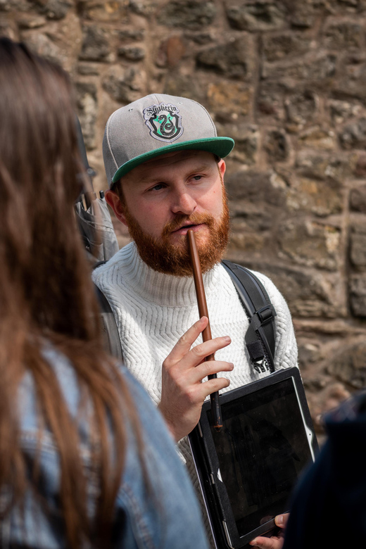 Edinburgh: Harry Potter Origins Tour & Gin Tasting Combo - Key things I’d watch for before you go