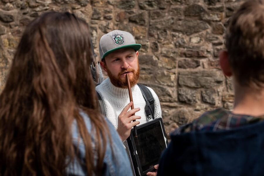 Edinburgh: Harry Potter Origins Tour & Gin Tasting Combo - Why this Harry Potter origins walk pairs so well with Scottish gin