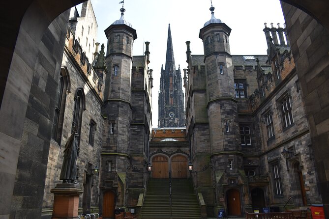 Edinburgh Harry Potter Self-Guided Private Tour - Why this Edinburgh Harry Potter tour feels different from a standard walk