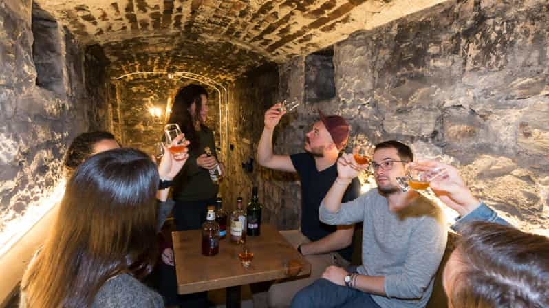 Edinburgh: Harry Potter Walking Tour and Beer Tasting - Harry Potter Edinburgh plus Scottish beer, why this combo works